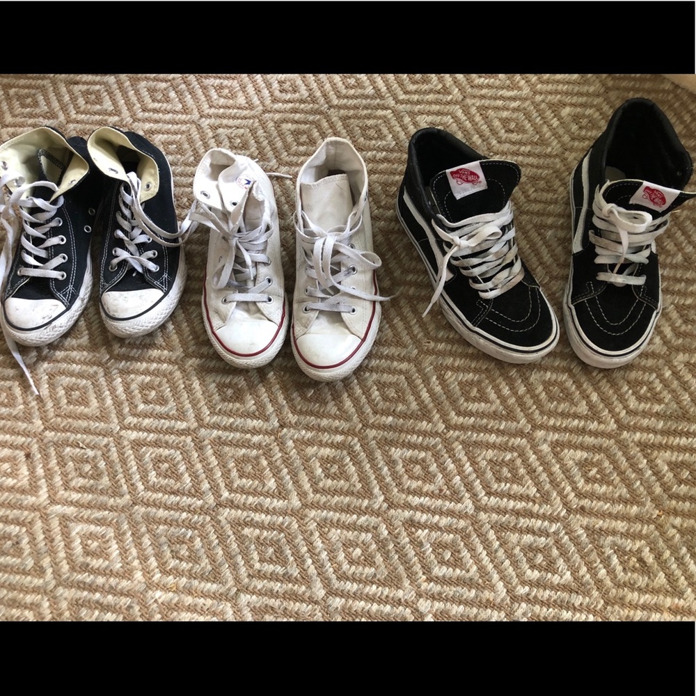Converse High Top
